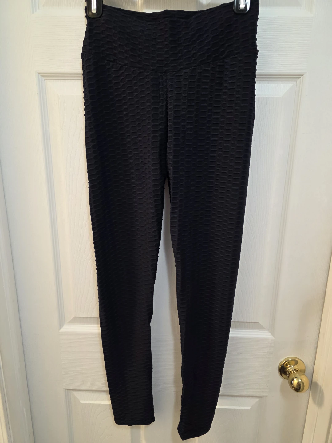 Dark Purple Leggings