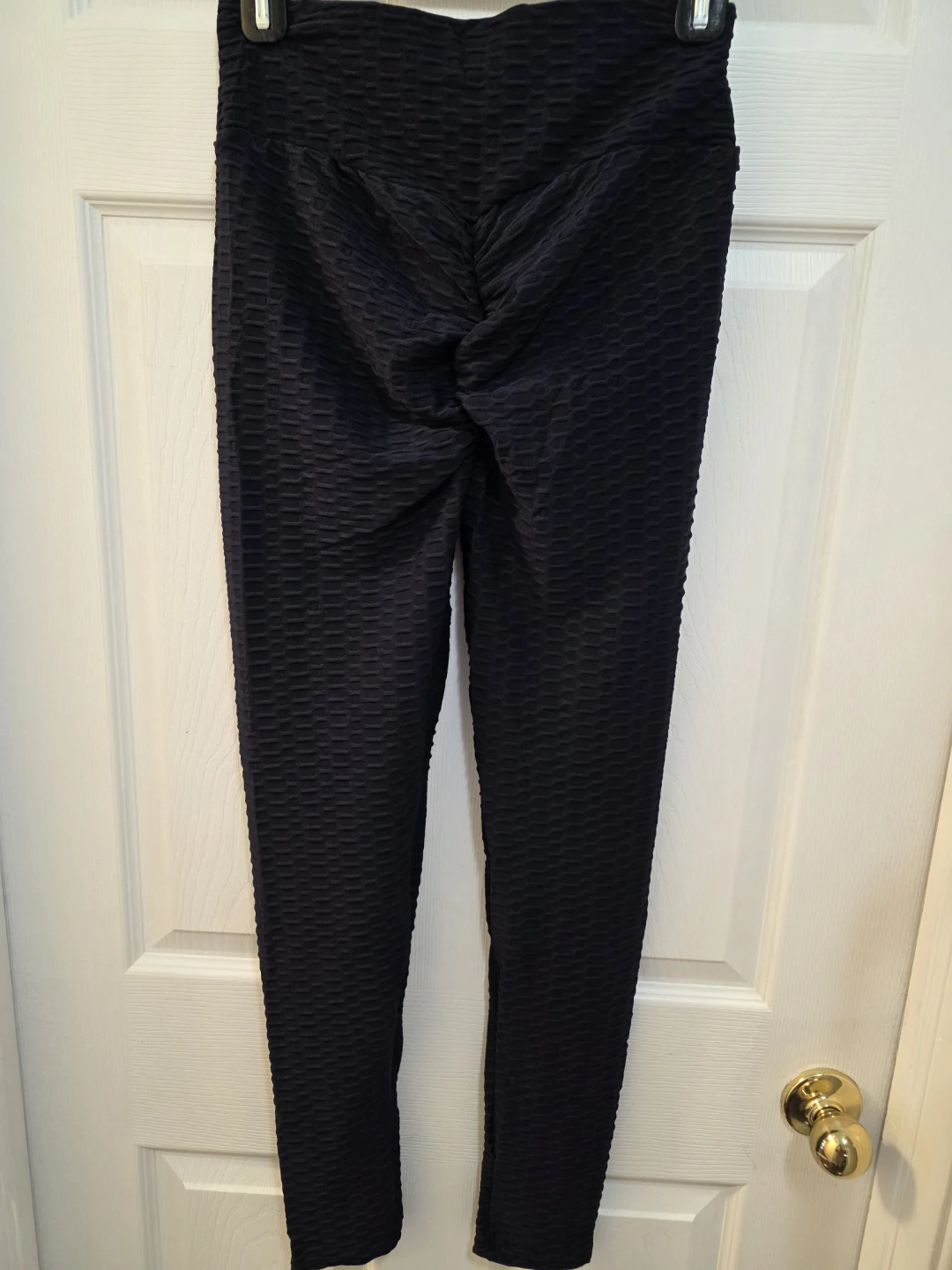 Dark Purple Leggings - photo 2