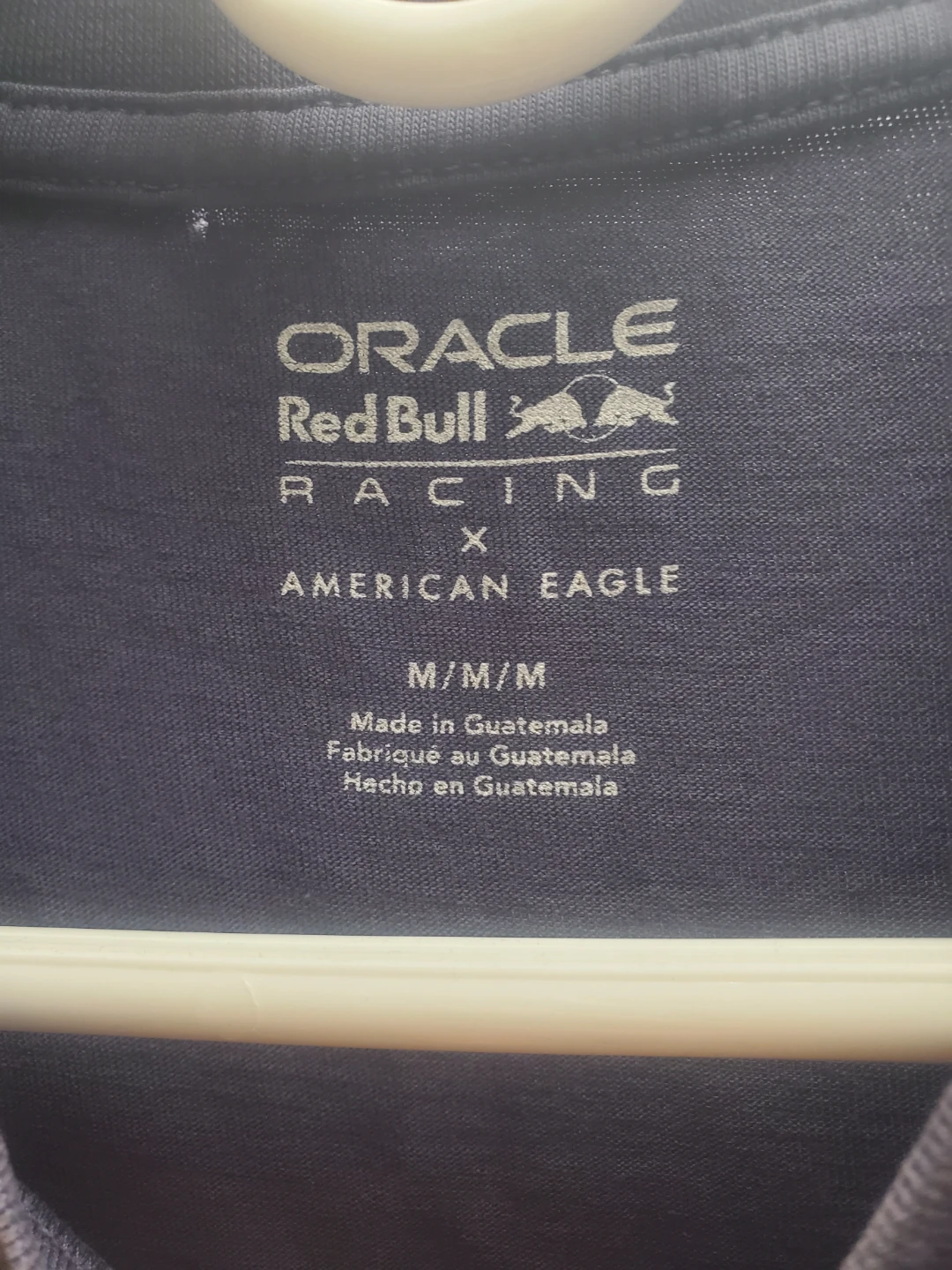 New "Oracle Red Bull Racing T-Shirt" (Max-V) (M) - photo 4