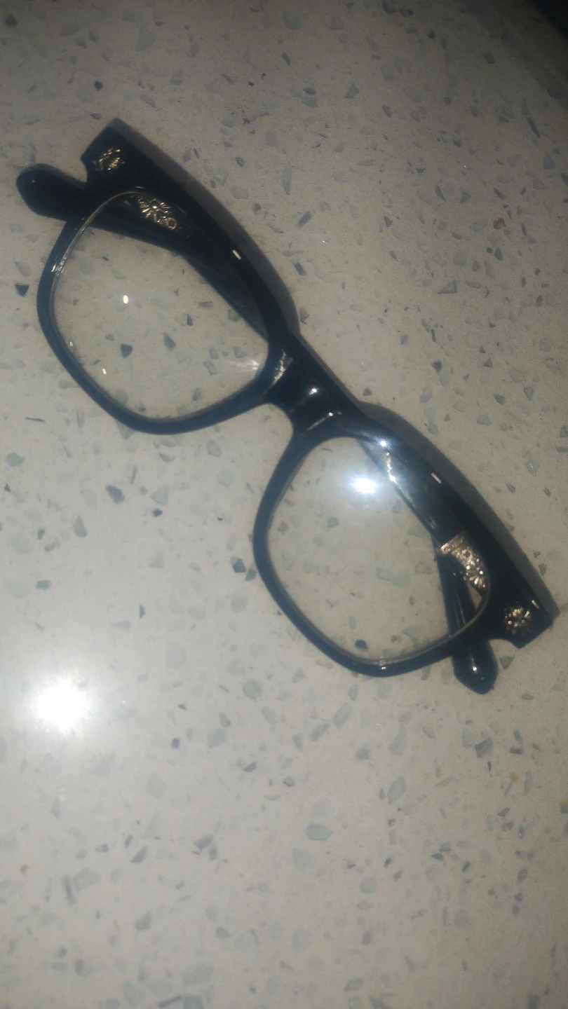 Chrome Hearts Eyeglasses