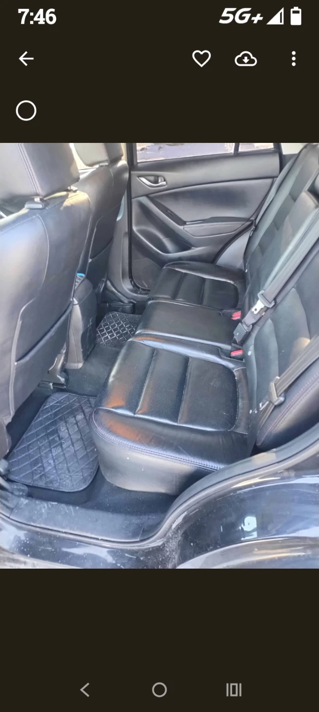 Black Mazda CX-5 - photo 5