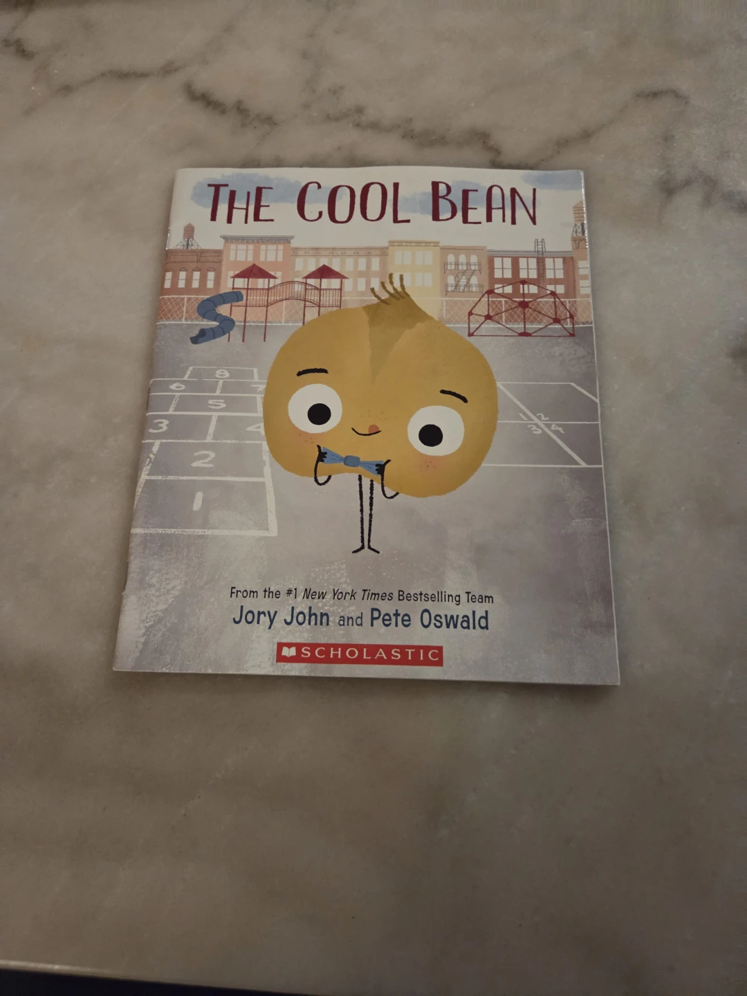The Cool Bean Book