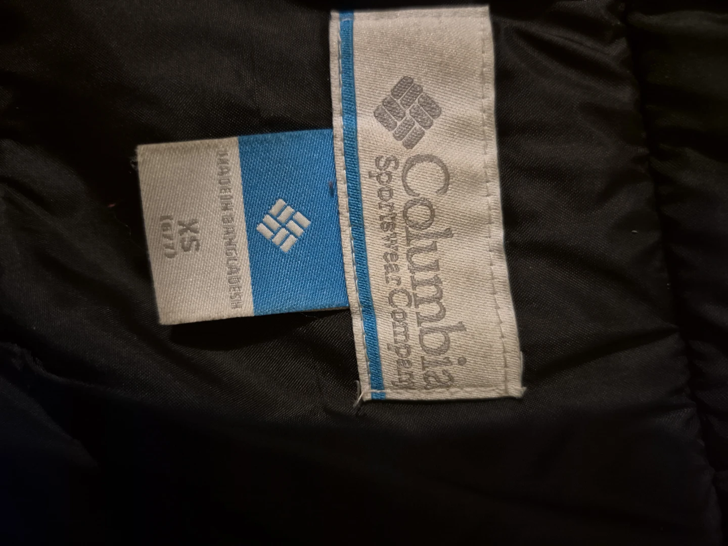 Columbia Youth Insulated Jacket Size XS - photo 3