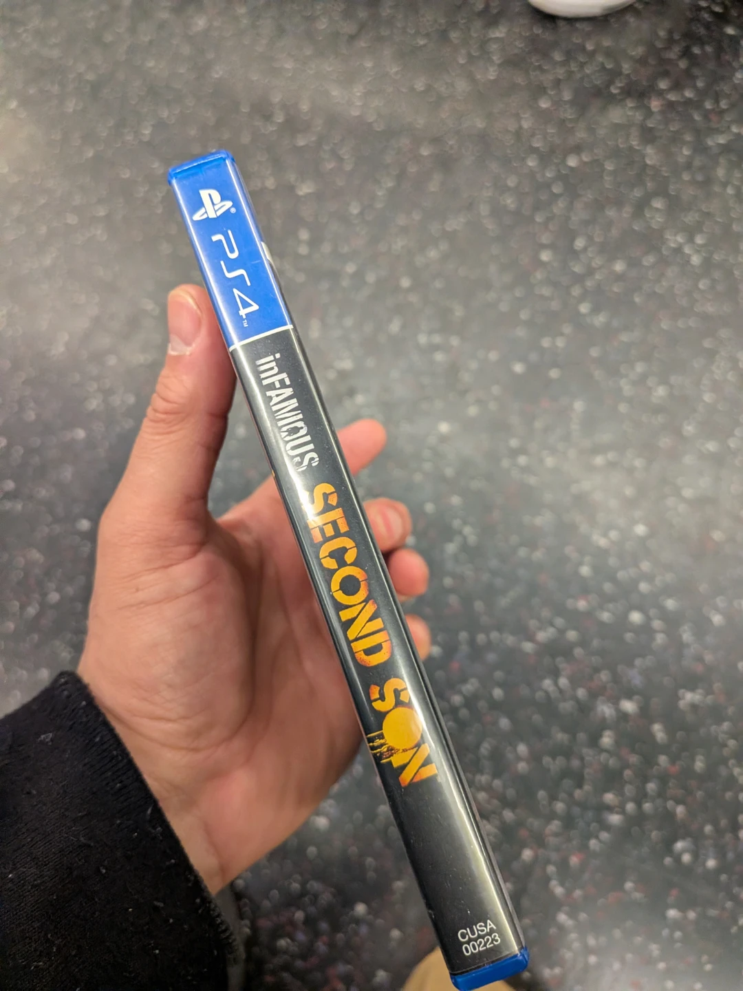 inFAMOUS Second Son - PS4 - photo 4