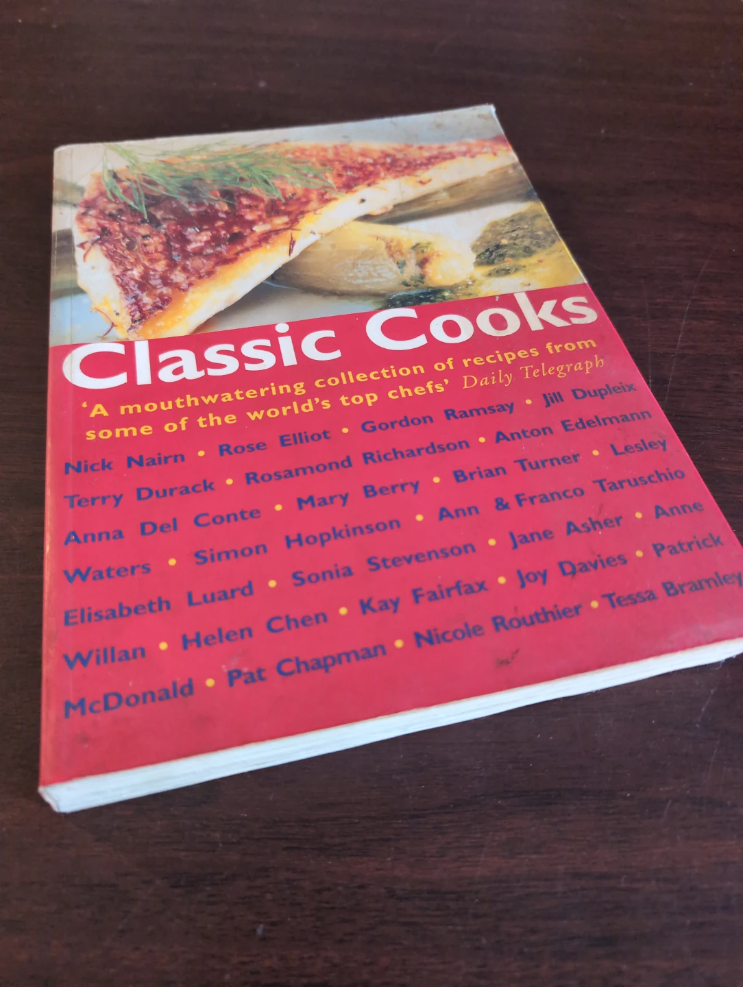 Classic Cooks: A Mouthwatering Collection of Recipes