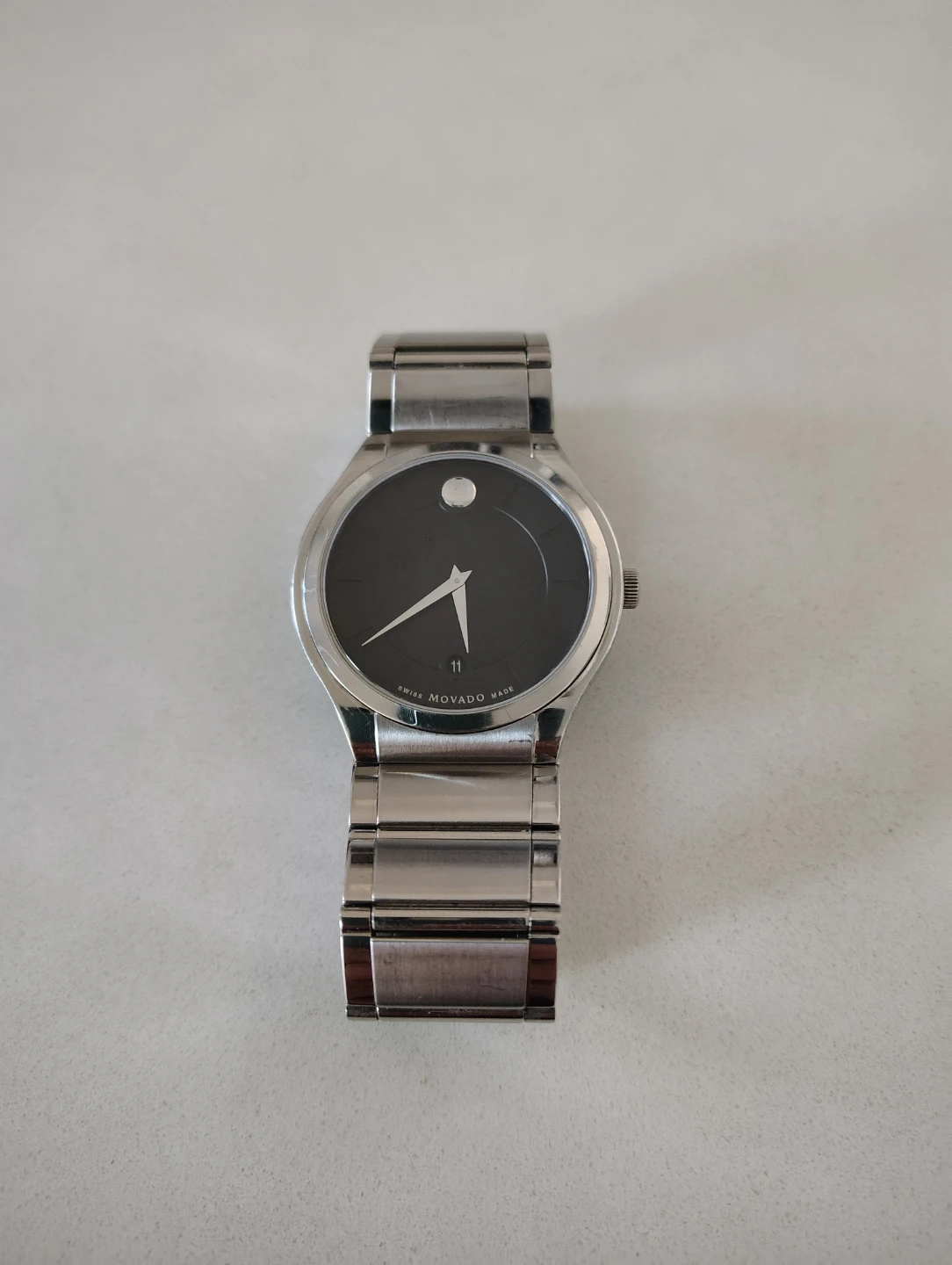 Movado Museum Sport - Swiss Made - Sapphire Crystal