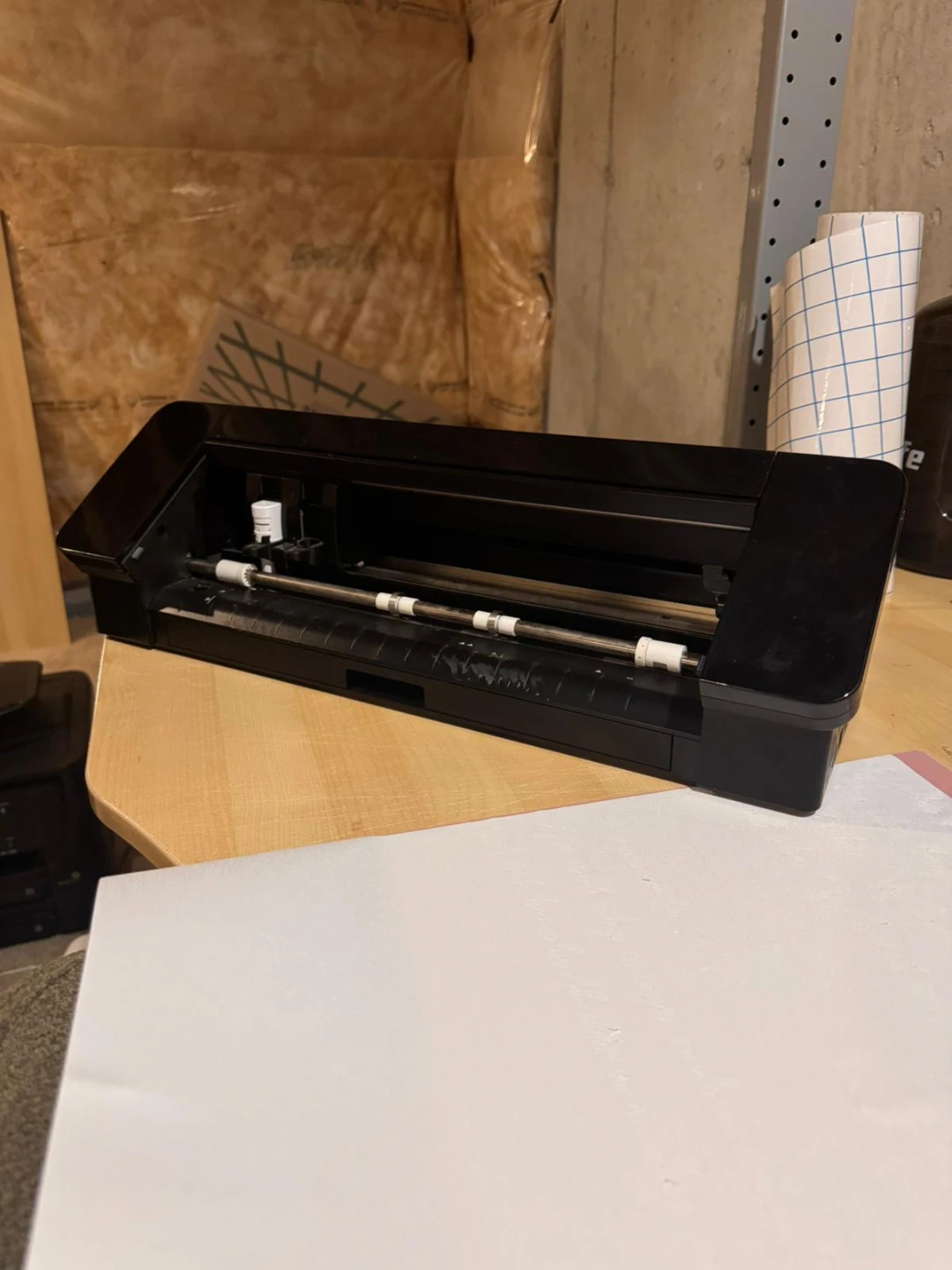 Cricut 2 and vinyl