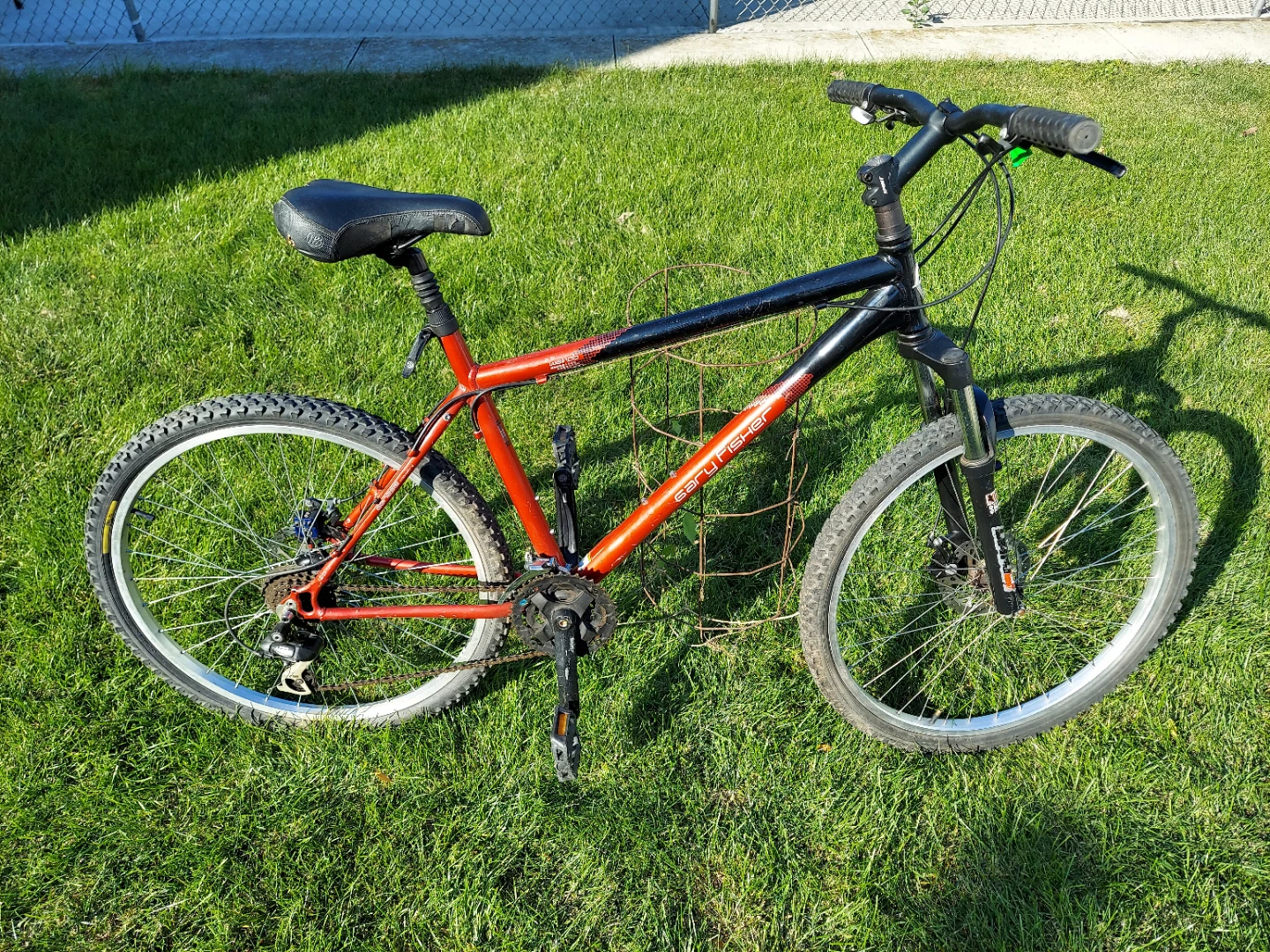 Gary Fisher Mountain Bike