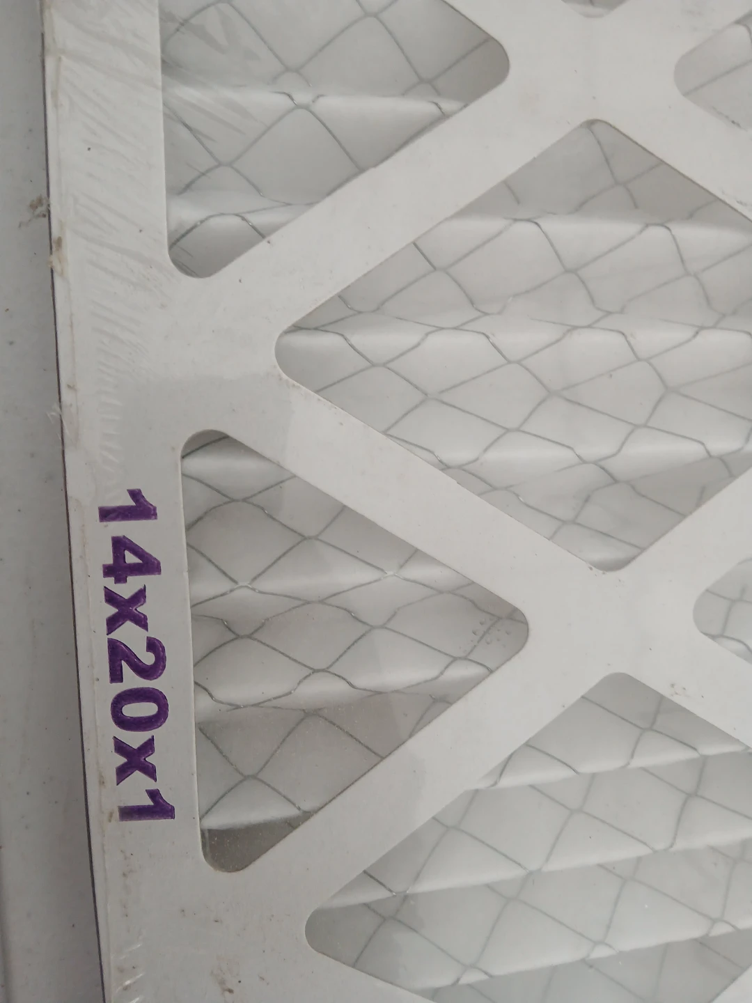 Honeywell 14x20x1 Superior Allergen Air Filter FPR 9 - photo 3