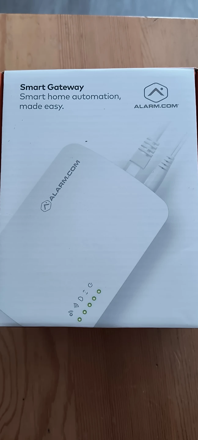 Alarm.com Smart Home Gateway - photo 2