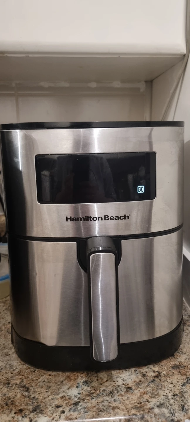 Hamilton Beach Air Fryer