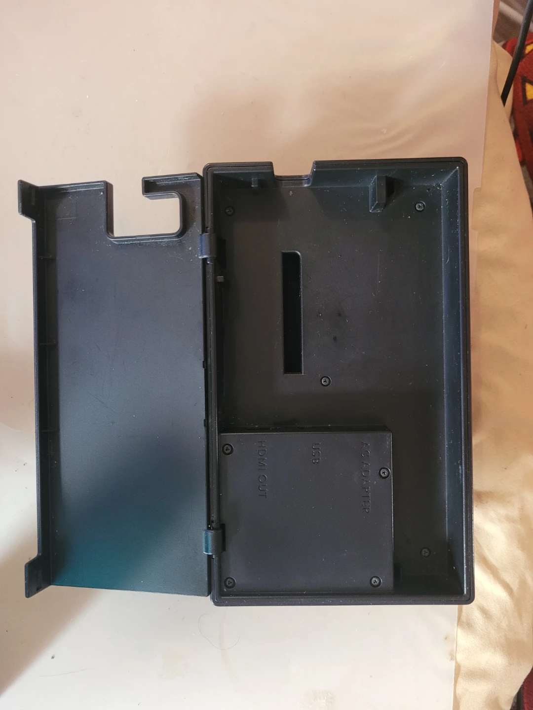 For parts not tested Nintendo Switch Dock - photo 4