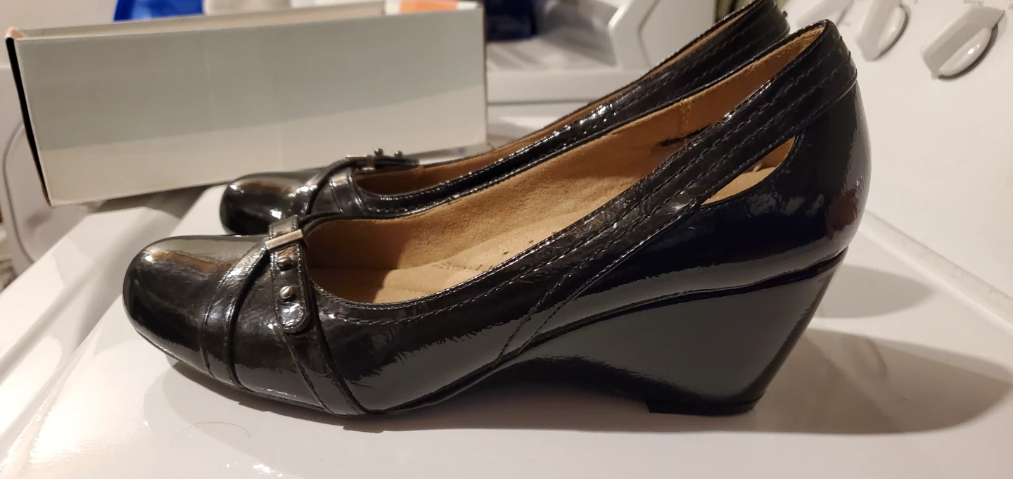Wedge heel Shoes