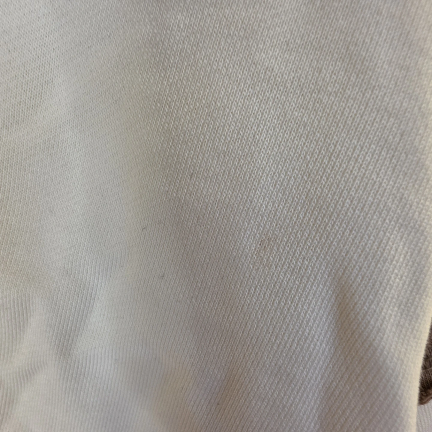 New In NWOT Brown and Cream long sleeves top - photo 3