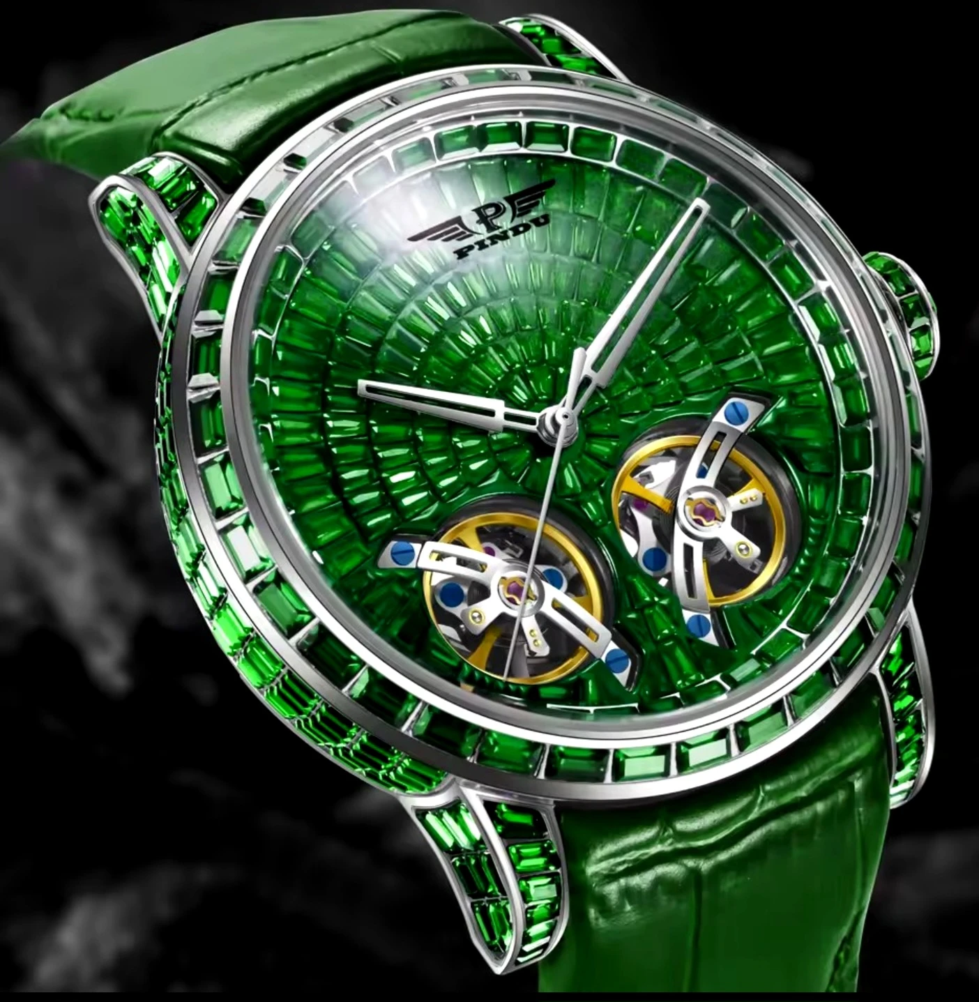 New Automatic Pindu Watch. - photo 2