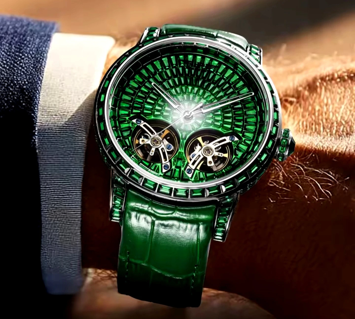 New Automatic Pindu Watch. - photo 3