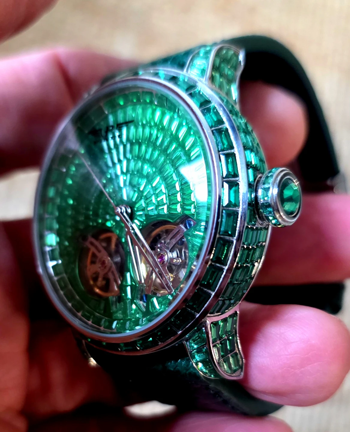 New Automatic Pindu Watch. - photo 4