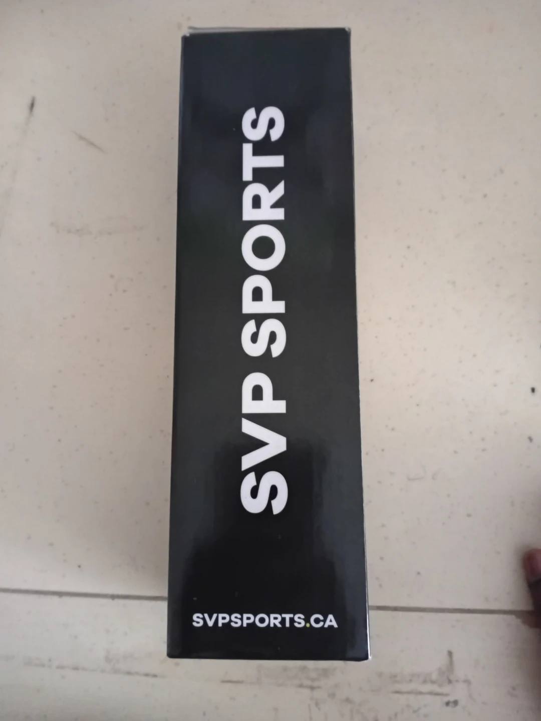 SVP Sports Stainless Steel Water Bottle