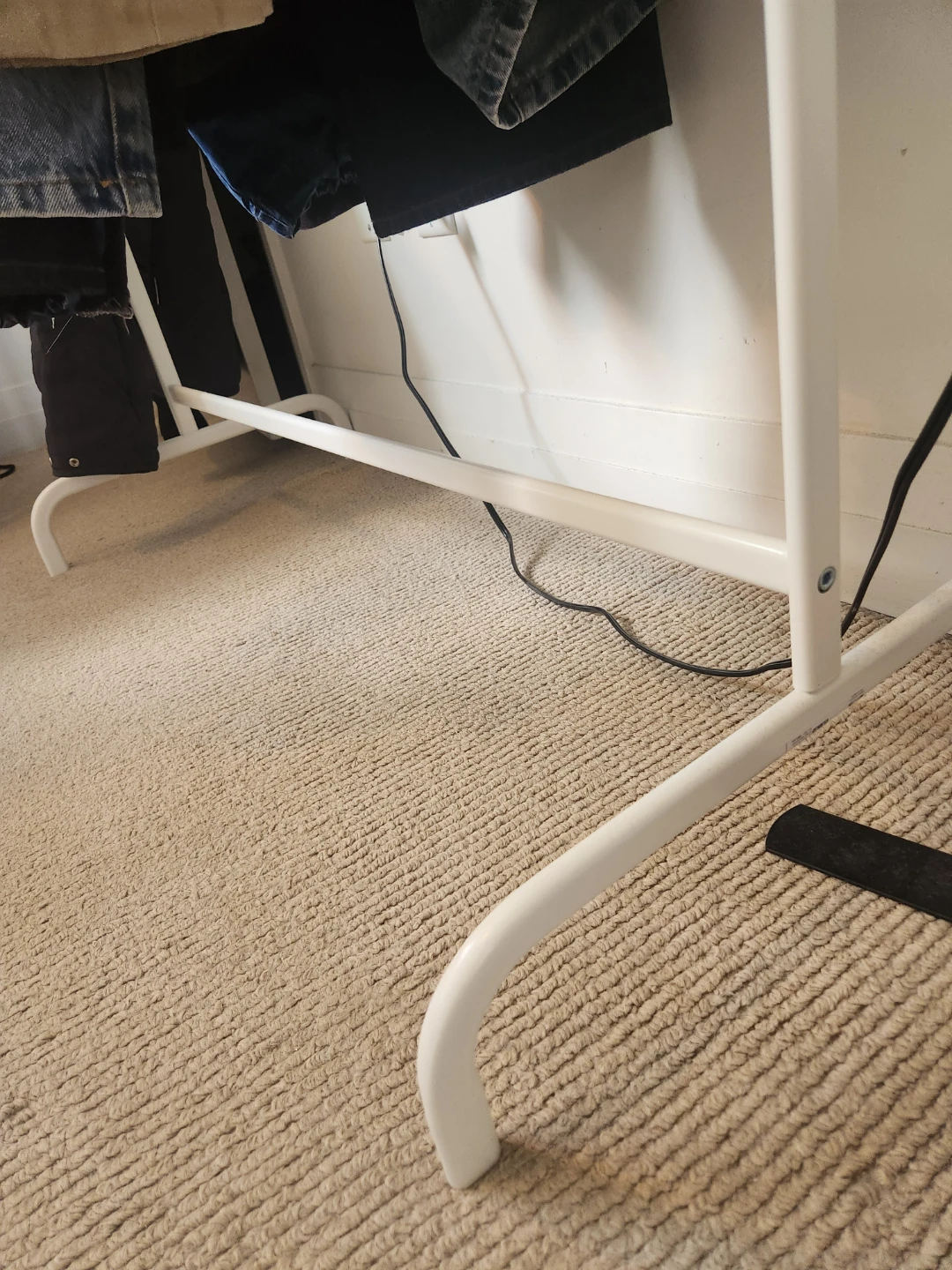 IKEA MULIG Clothes Rack - photo 4