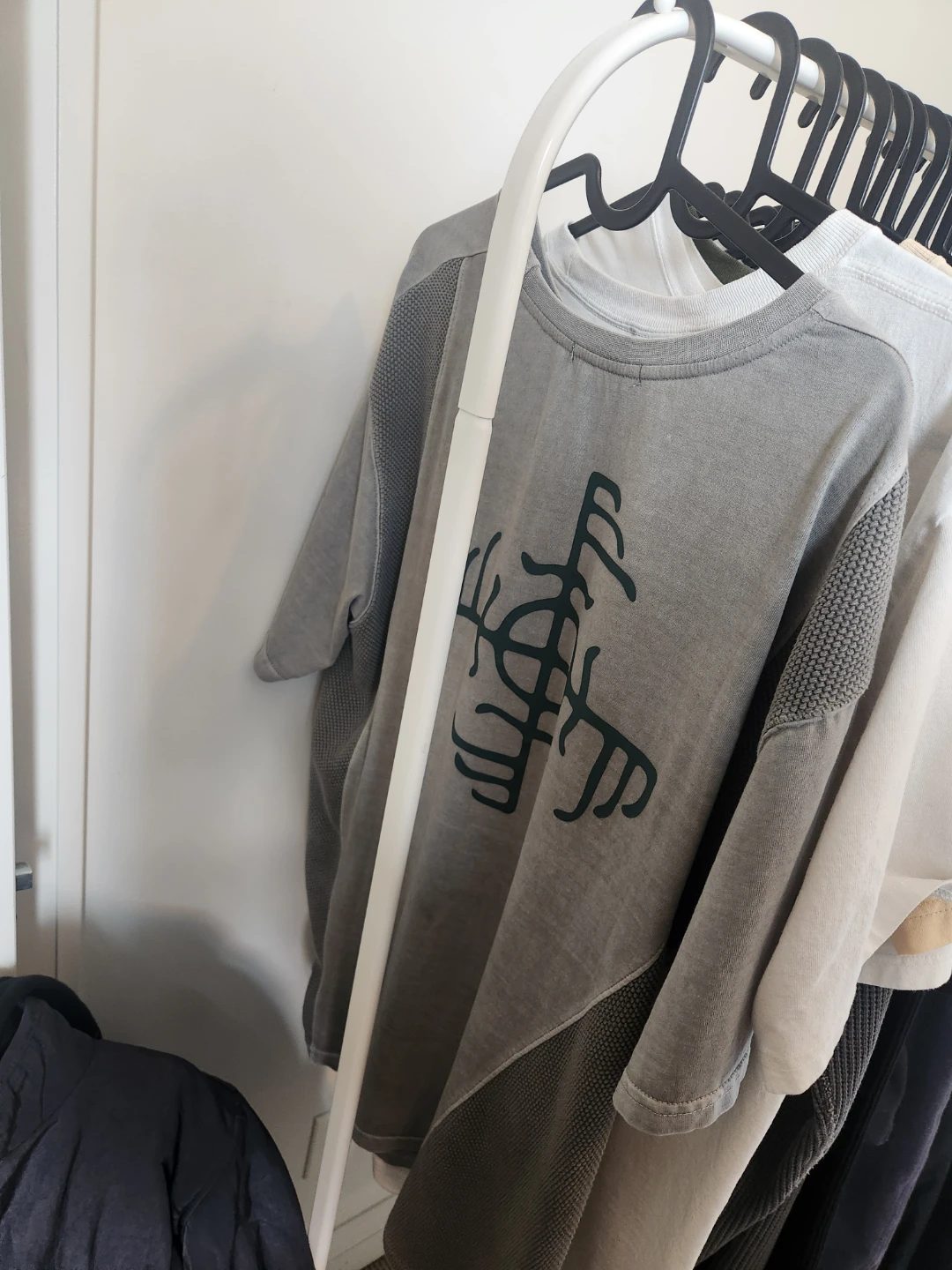 IKEA MULIG Clothes Rack - photo 3