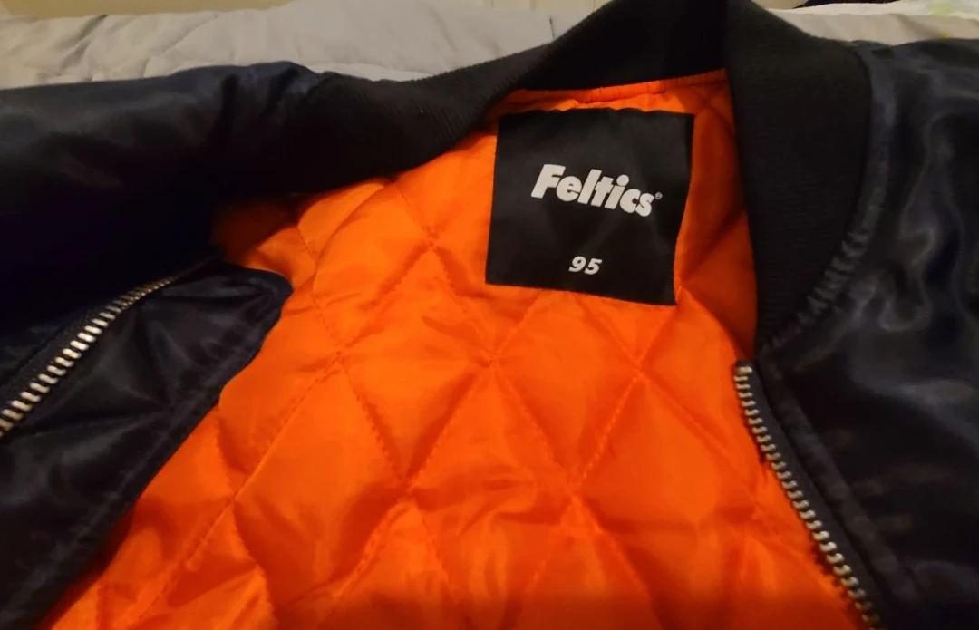 Feltics Bomber Jacket - photo 2