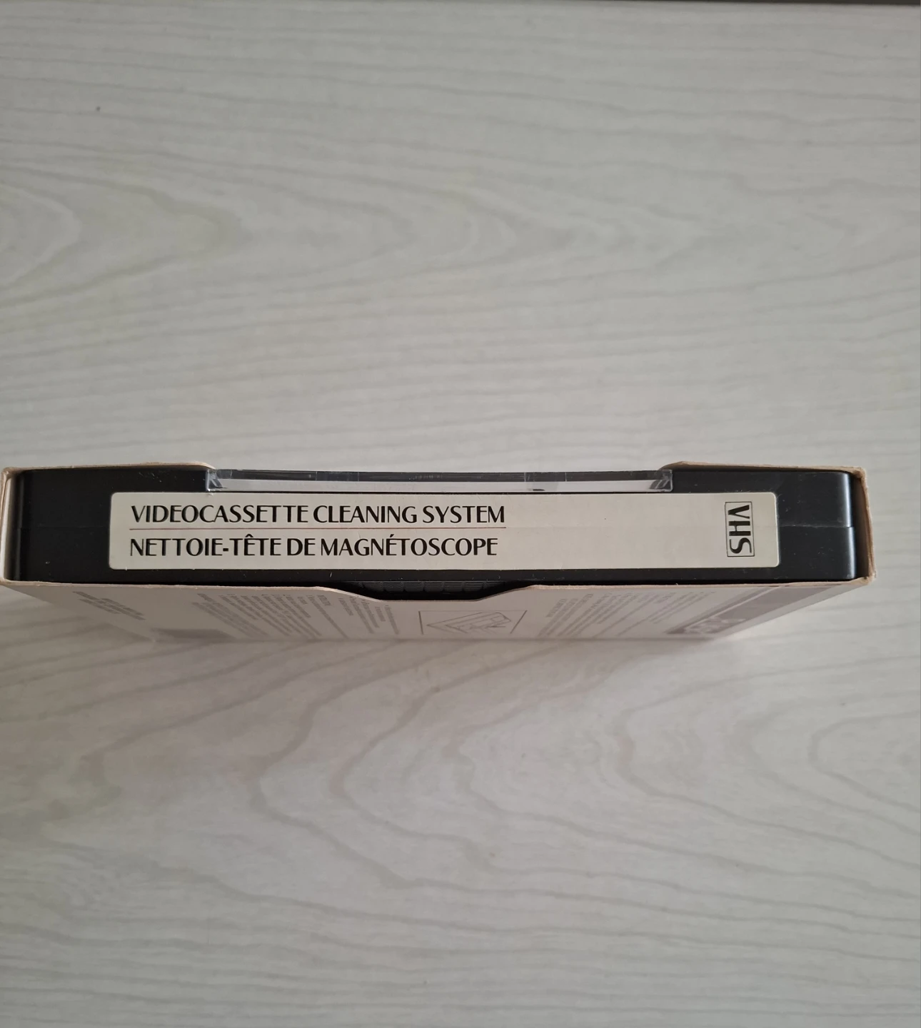 Pulser VHS Videocassette Cleaning System - photo 3