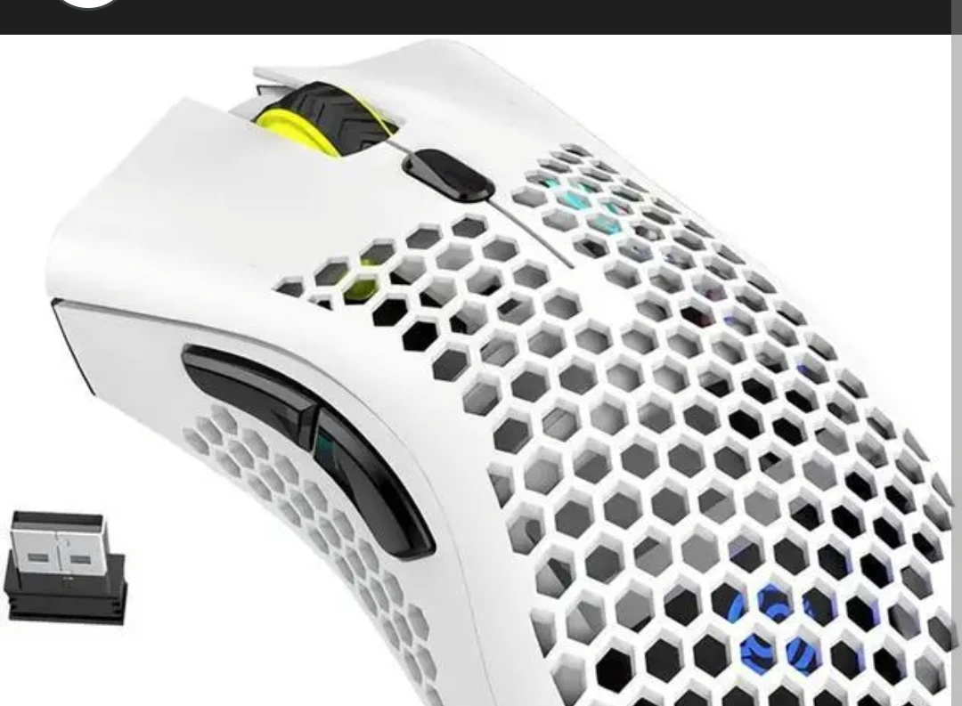 K-Snake BM-600 Wireless RGB Gaming Mouse - photo 3
