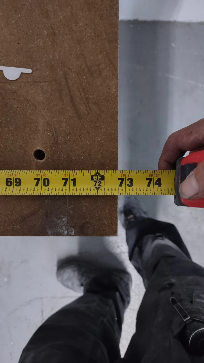Heavy duty shop table - photo 3