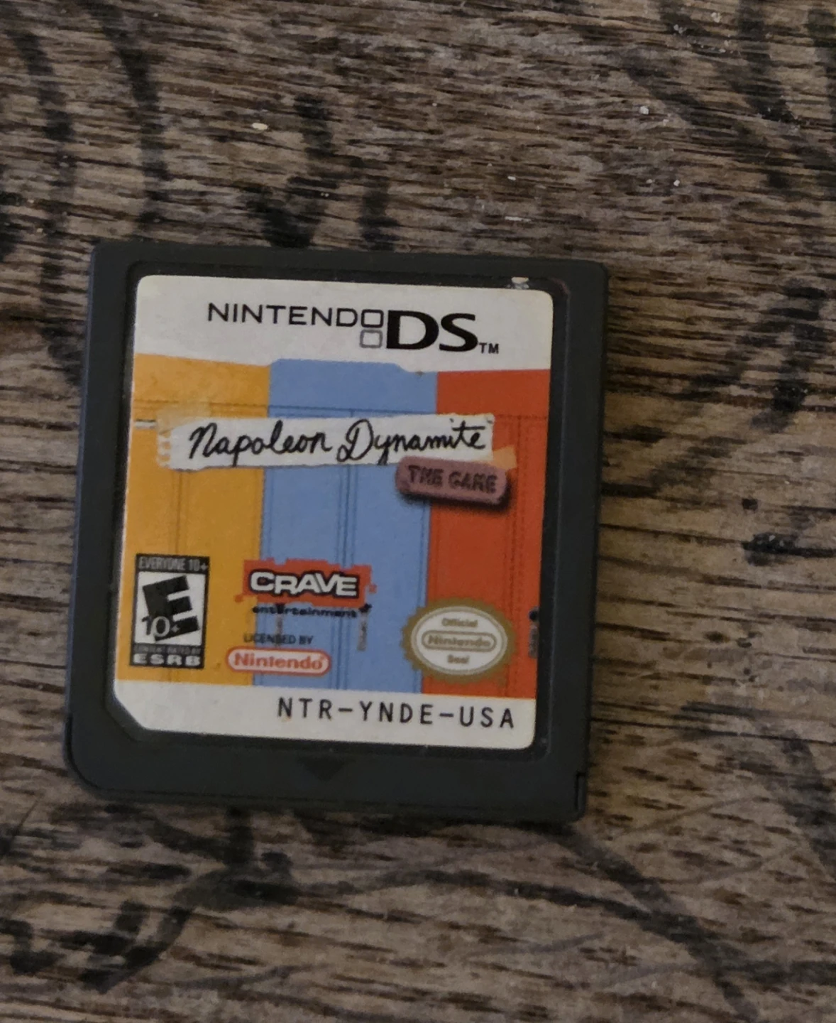 Nintendo DS Games - loose cartridges