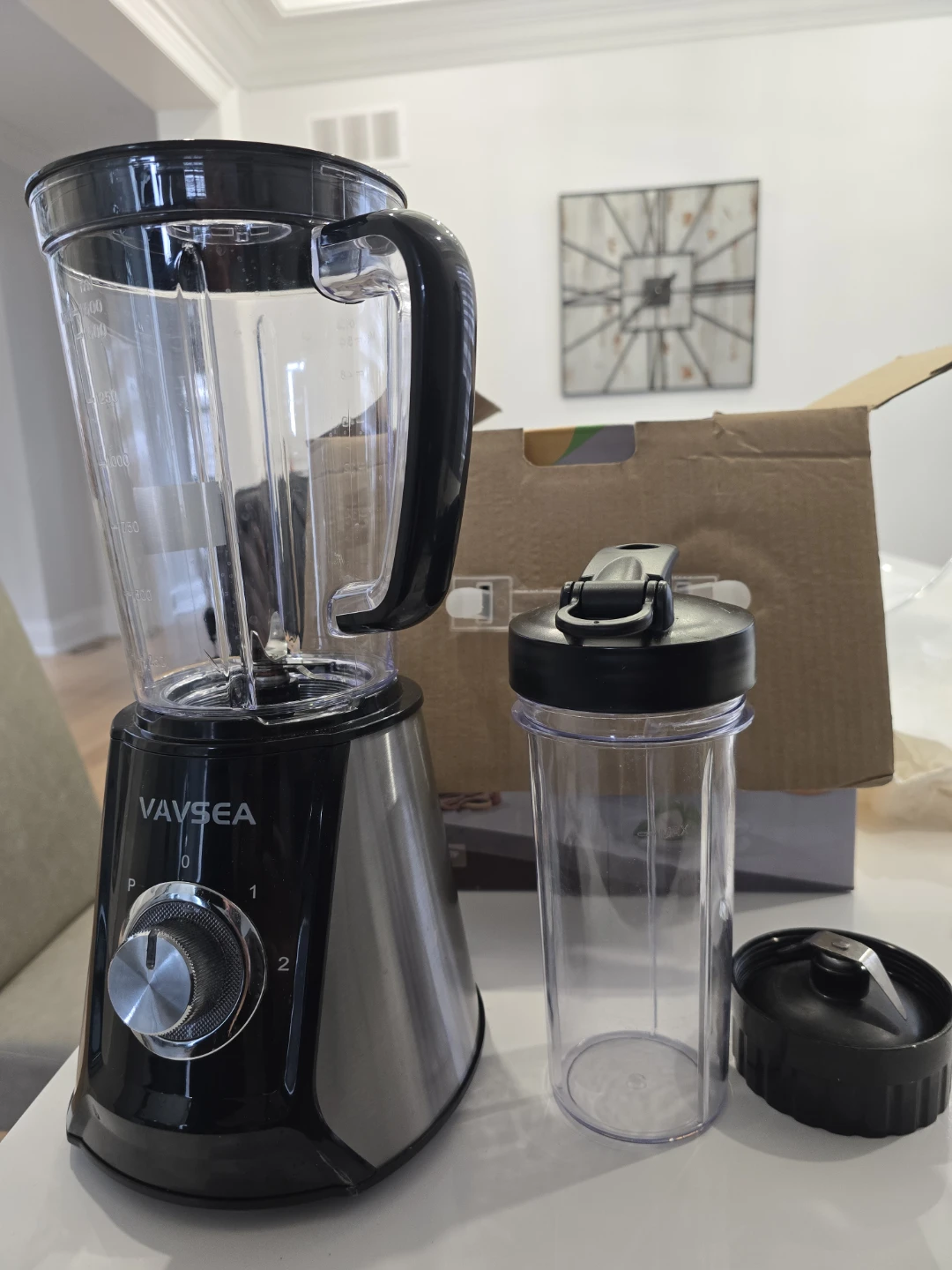 VAVSEA 3-in-1 Blender - photo 4