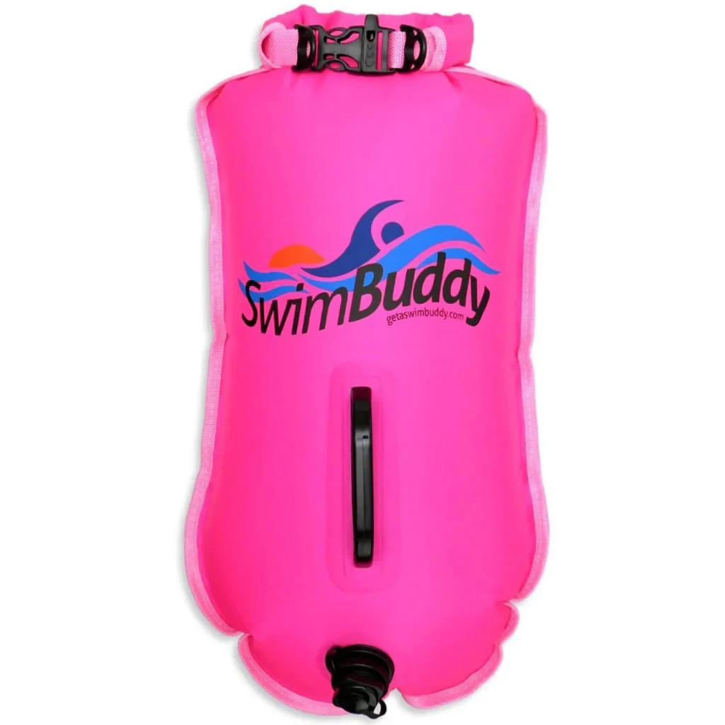 Swim Buddy Touring - Swimming Buoy (Float), Pink