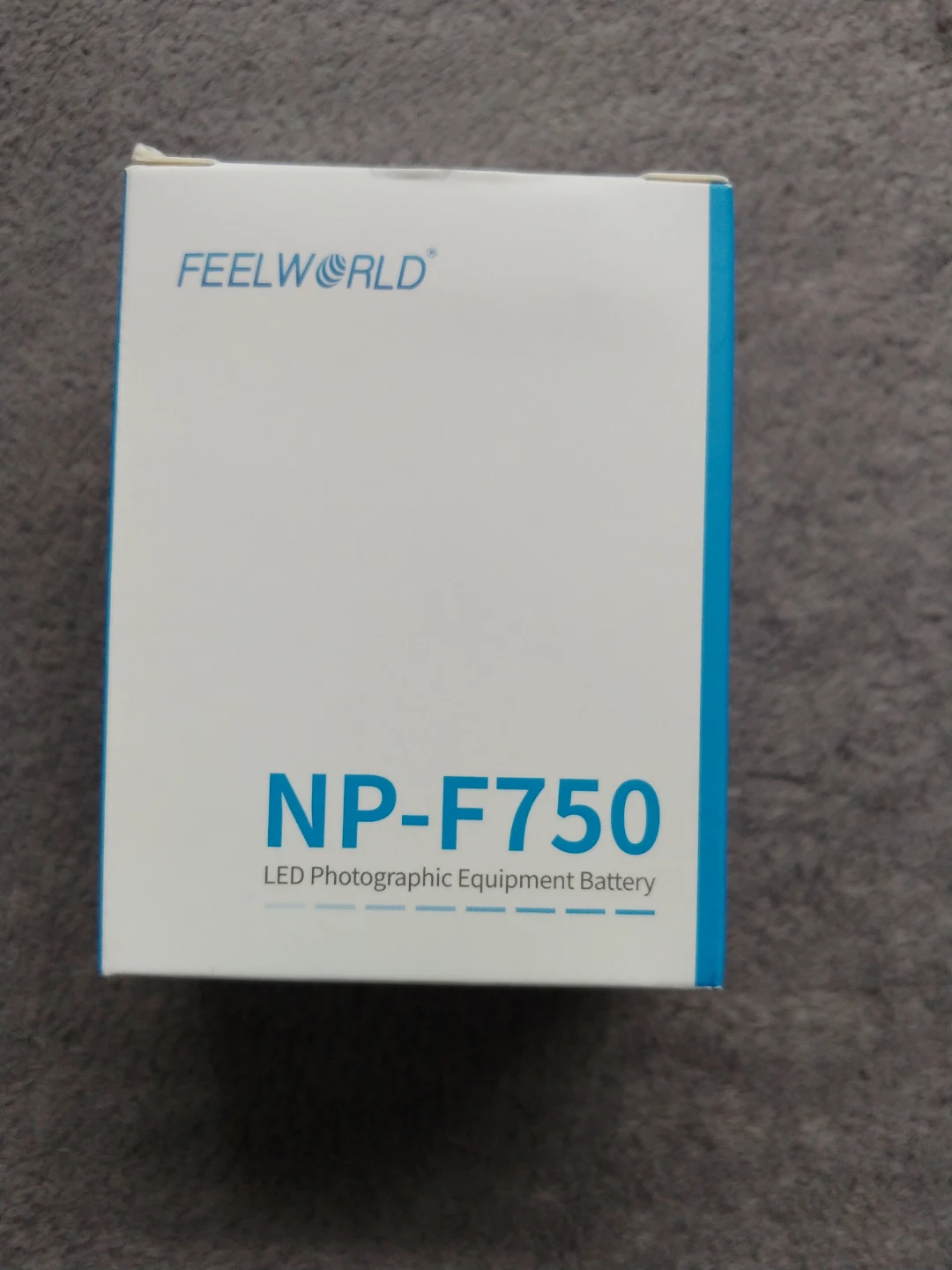 FEELWORLD NP-F750 Rechargeable Li-ion Battery