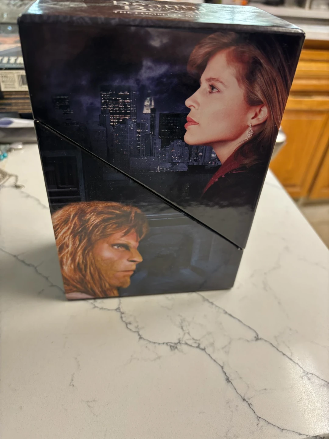Beauty and the Beast: The Complete Series DVD Box Set - photo 2