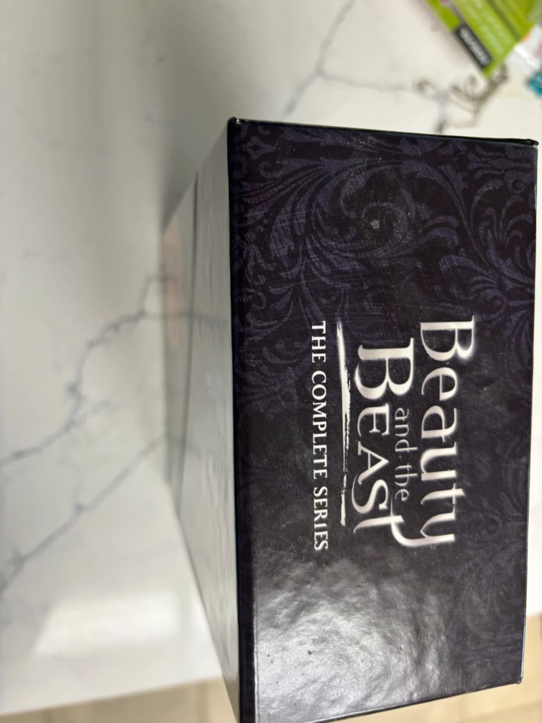 Beauty and the Beast: The Complete Series DVD Box Set - photo 3