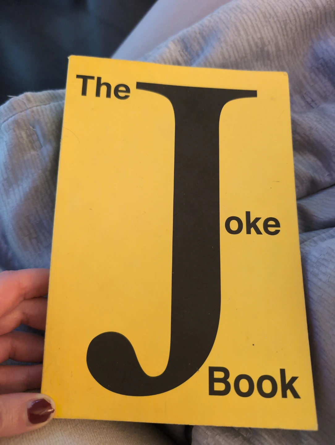 The Joke Book