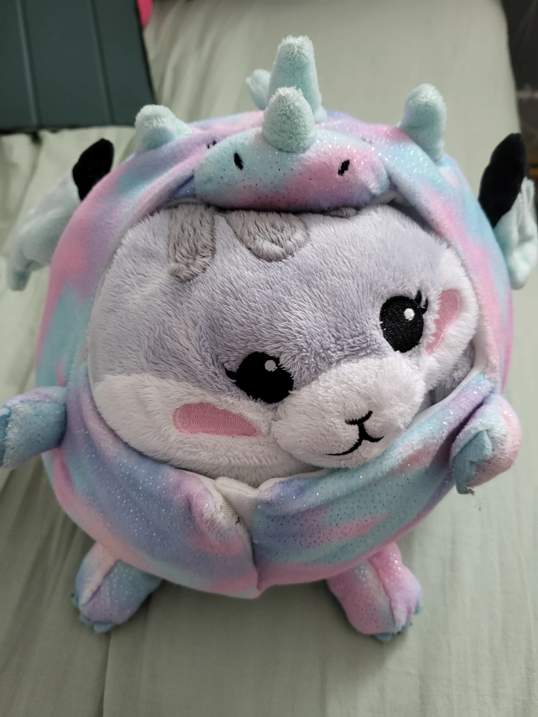 Plushy hamster