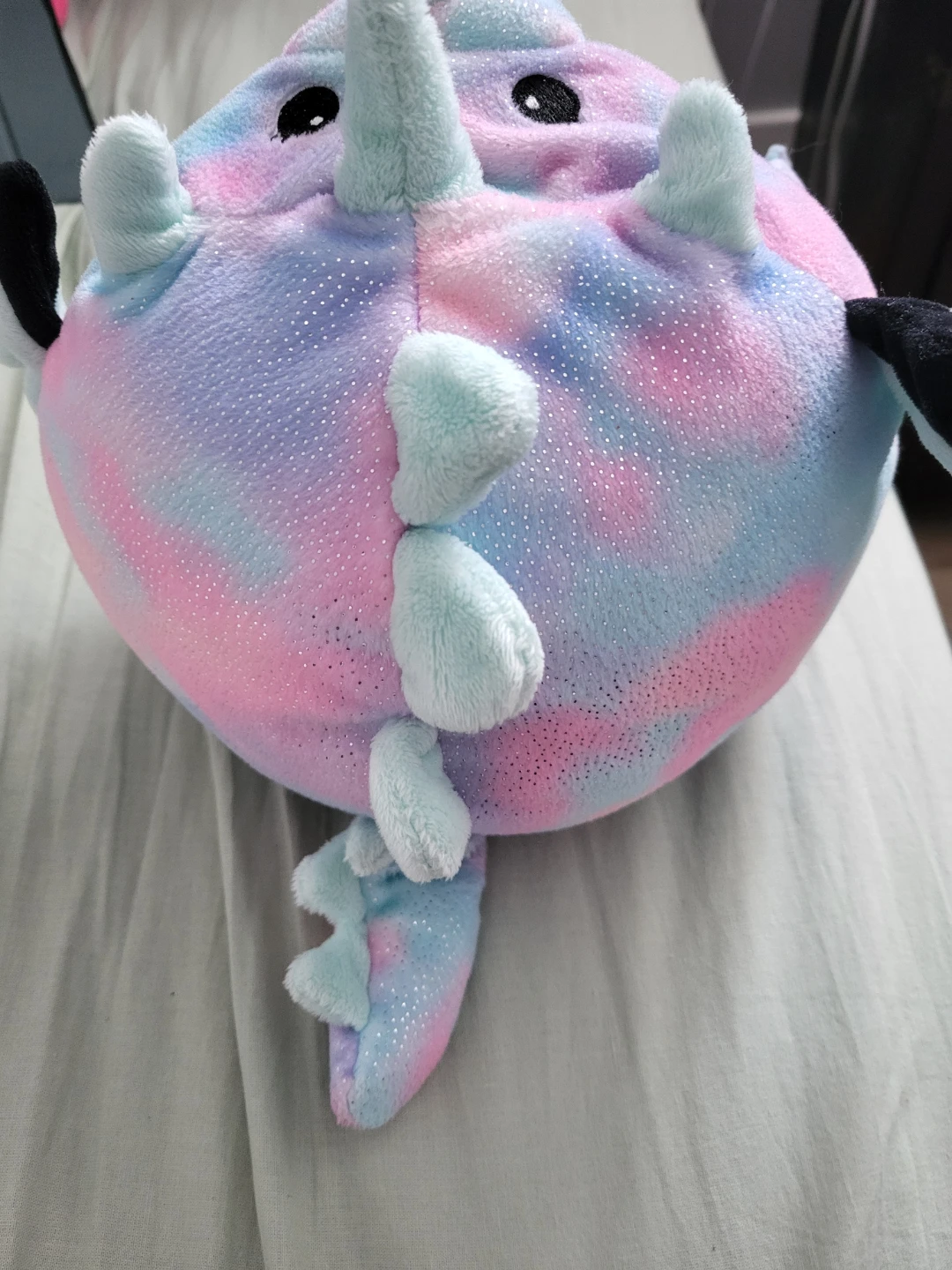 Plushy hamster - photo 2