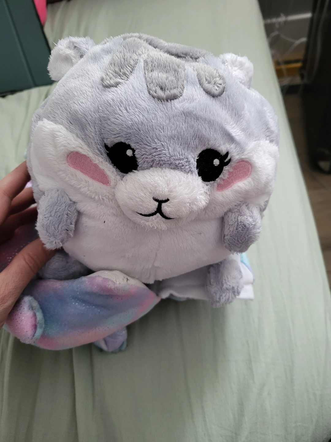Plushy hamster - photo 3