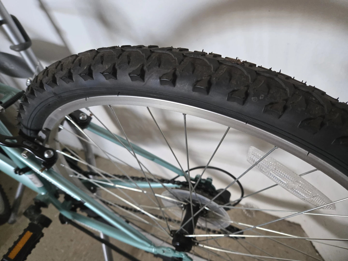 Huffy Mountain Bike - Teal - photo 2