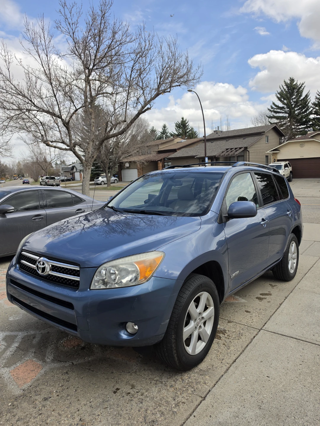 2006 Toyota RAV4 Limited 4WD - Active status