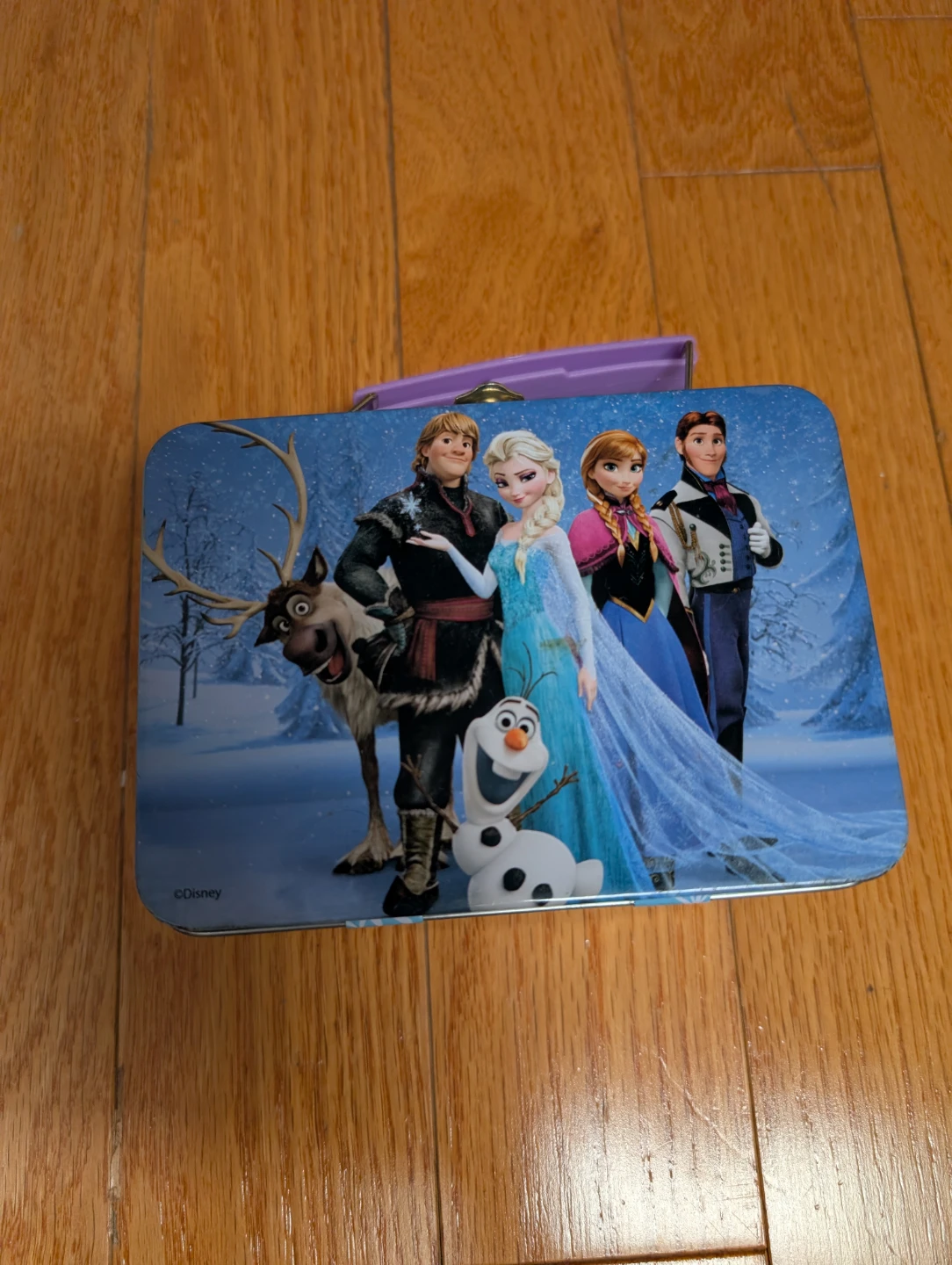 Disney Frozen Puzzle