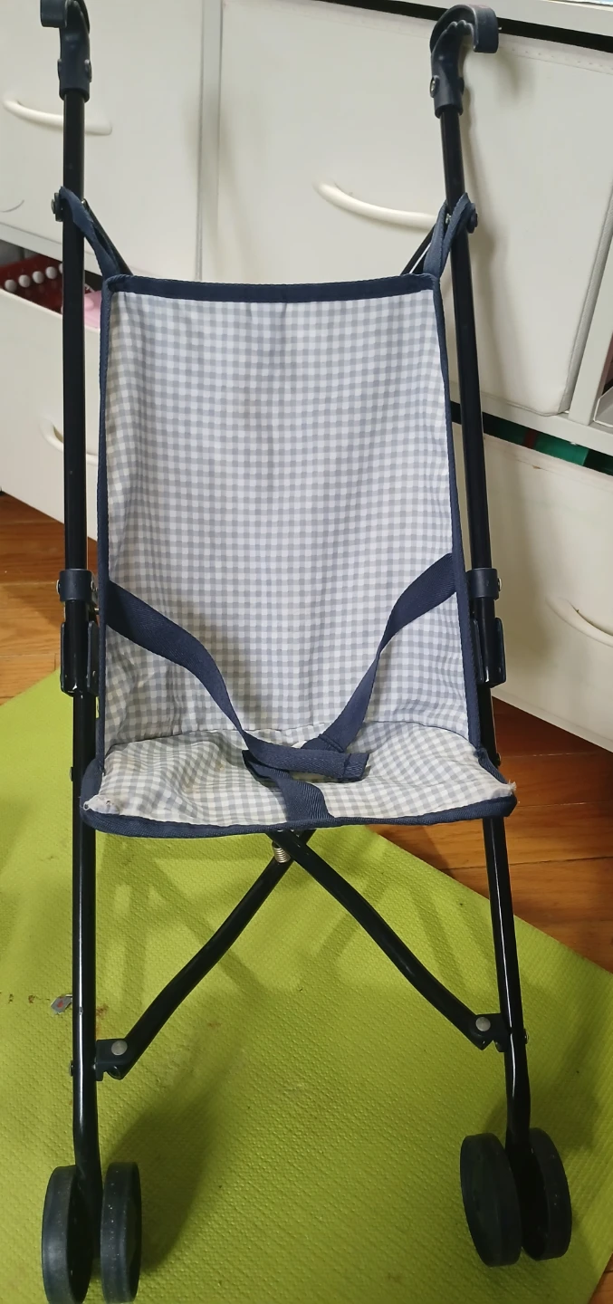 Lightweight Stroller for Dolls or Toys
