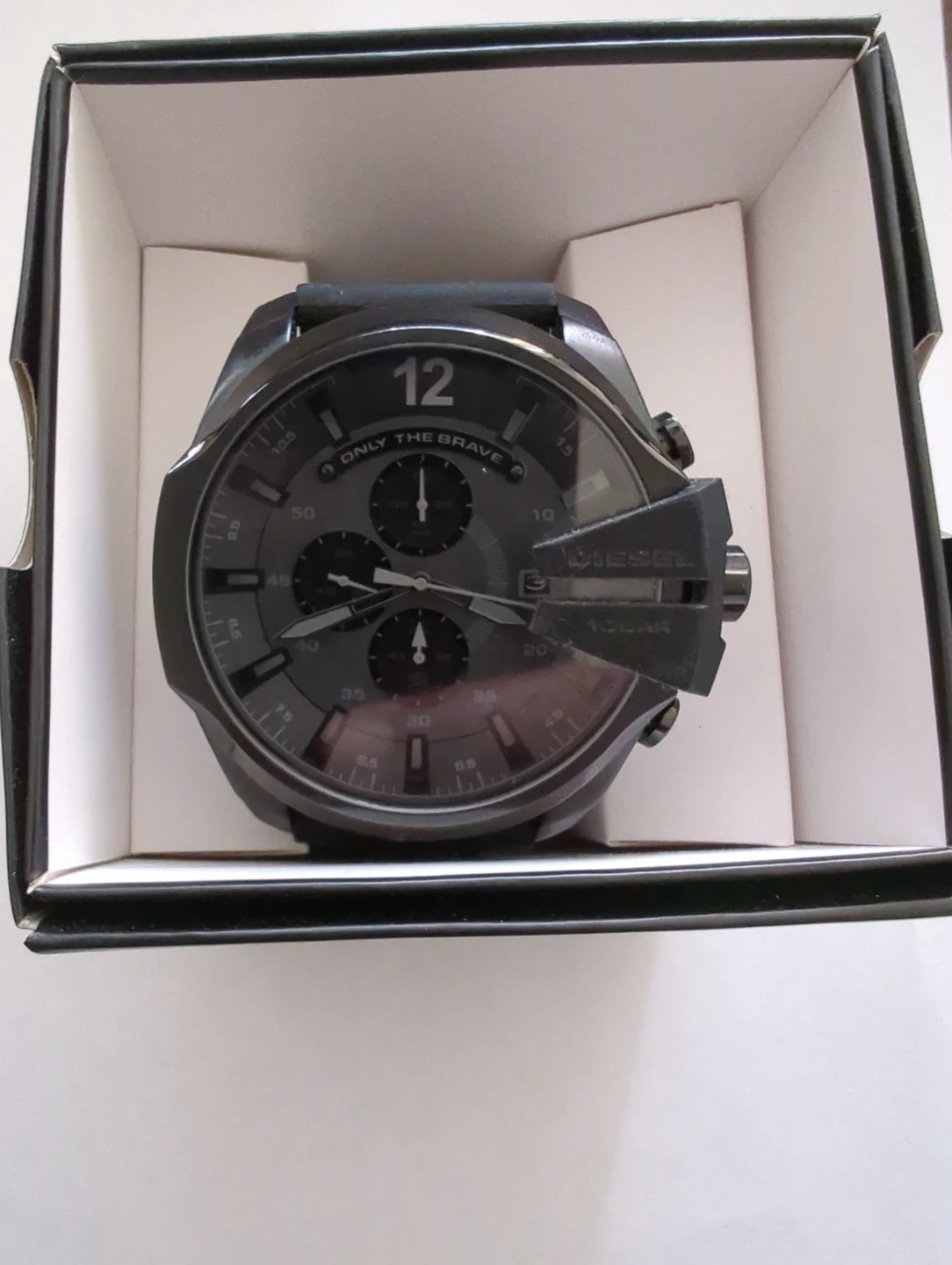 Diesel "Only The Brave" Chronograph Watch