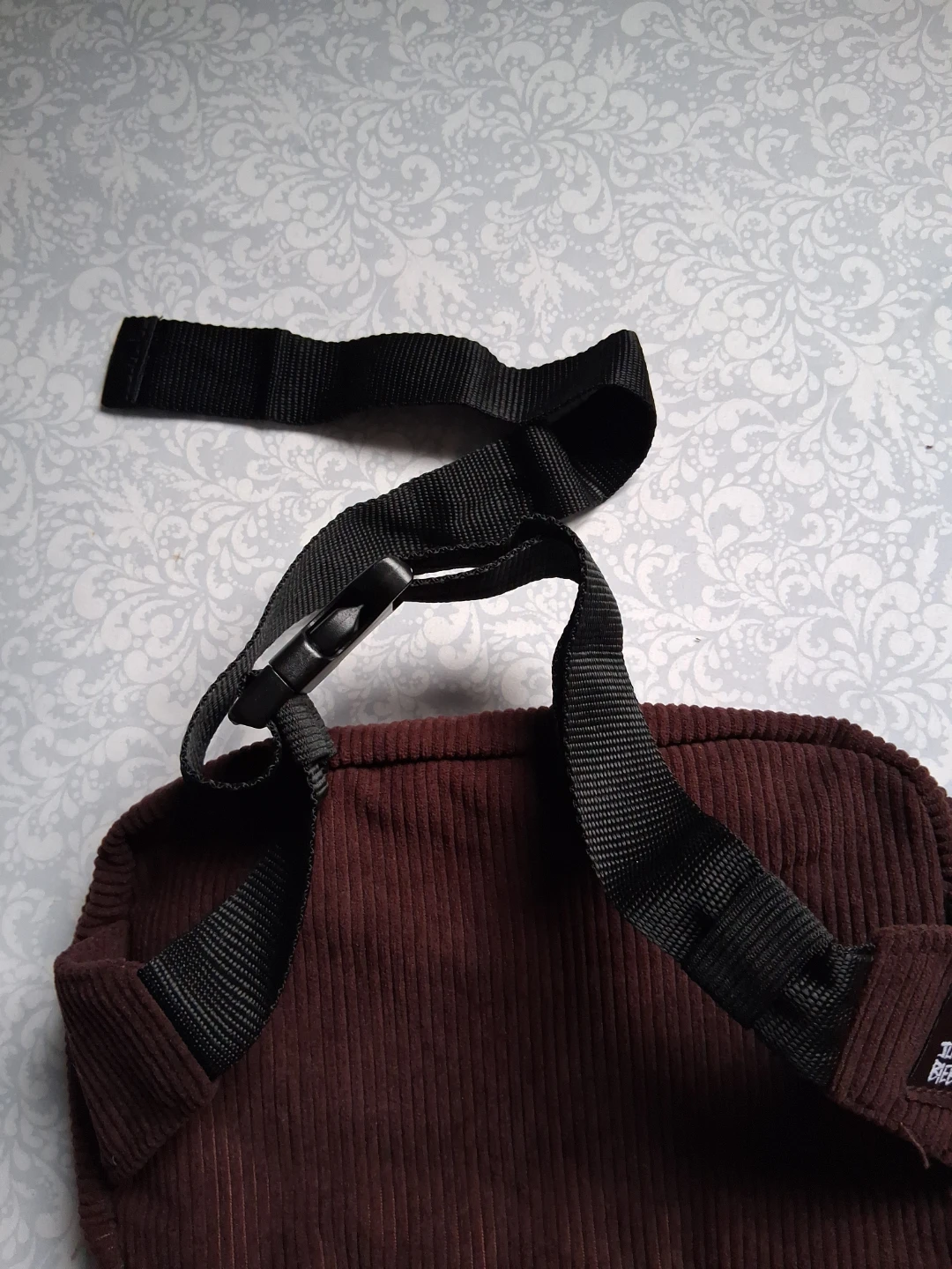 Tim Hortons x Justin Bieber Corduroy Fanny Pack - photo 4