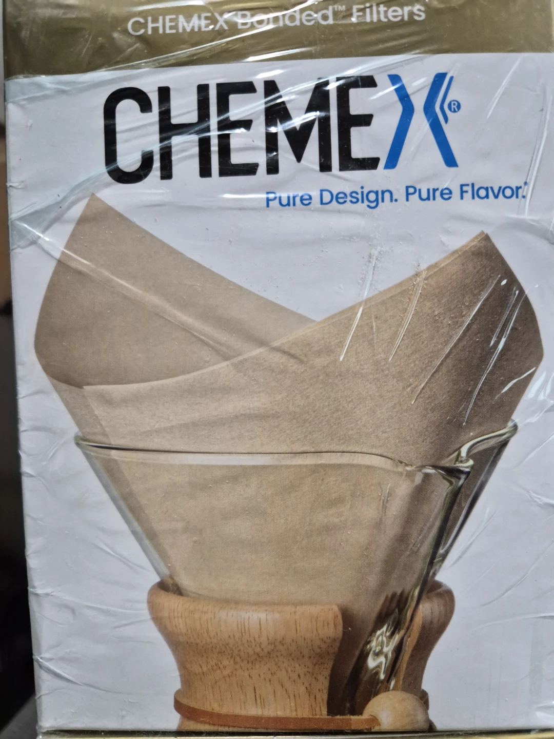 Chemex Bonded Filters - photo 2