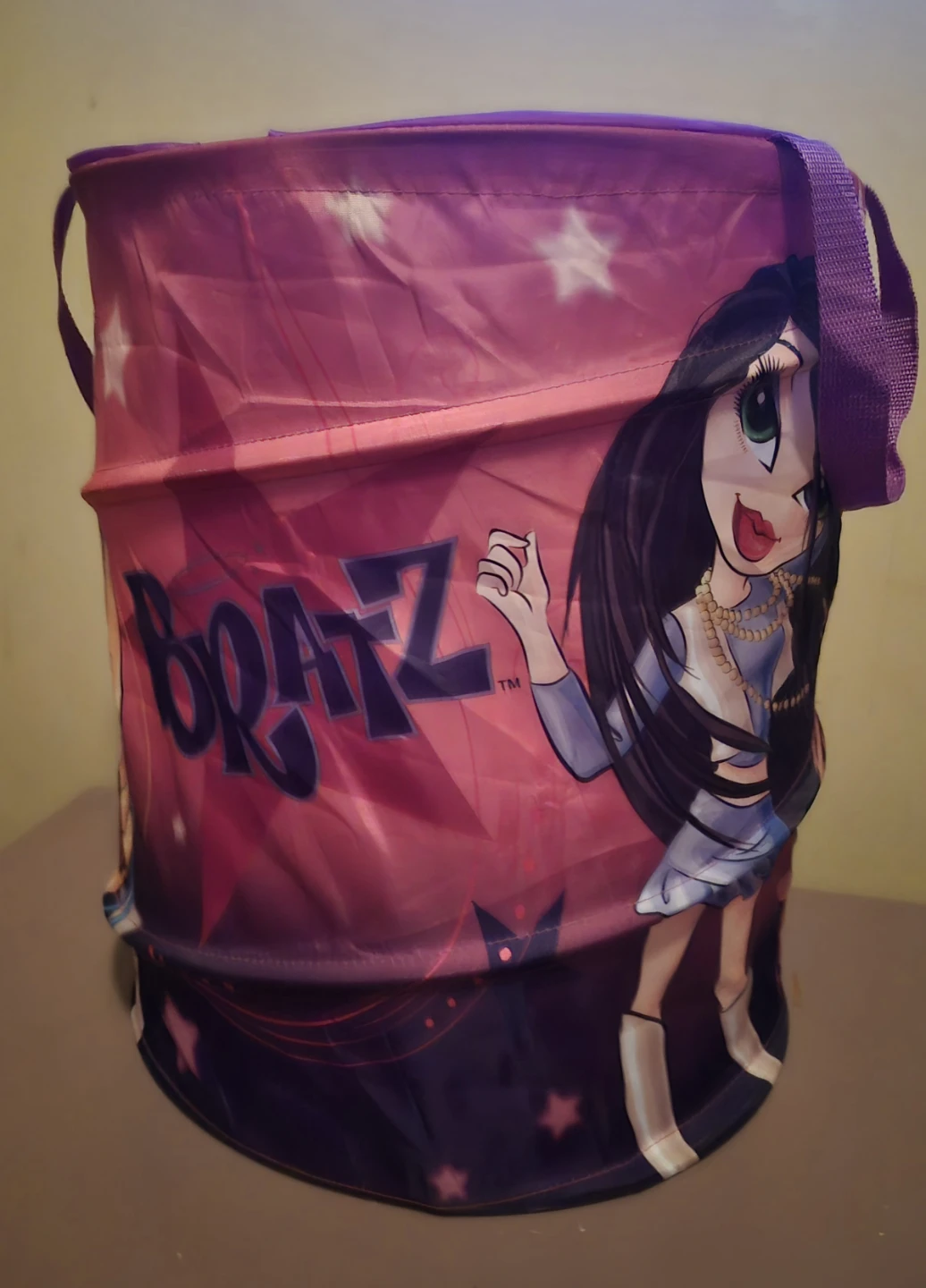 Bratz Collapsible Storage Bin