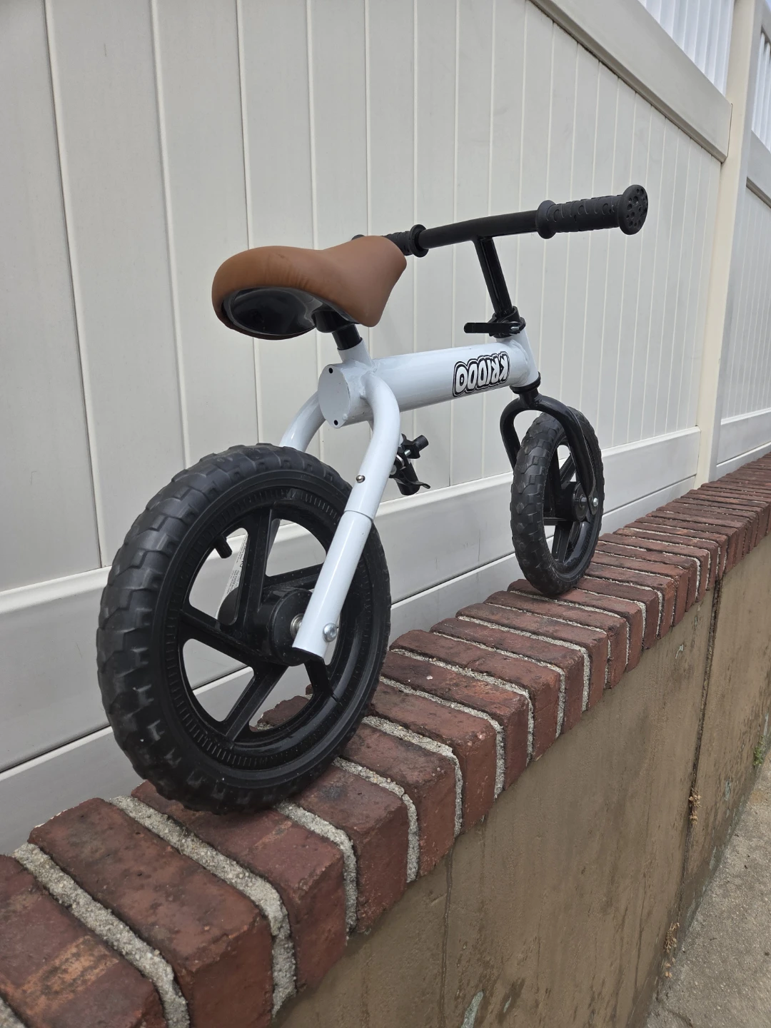KRIDDO Balance Bike - photo 3