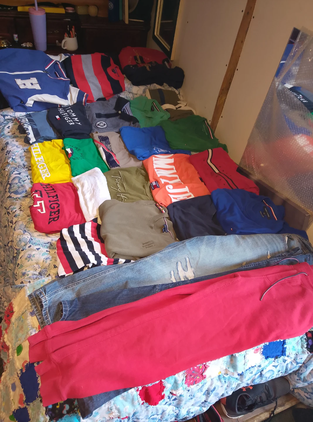 Tommy Hilfiger Clothing Bundle