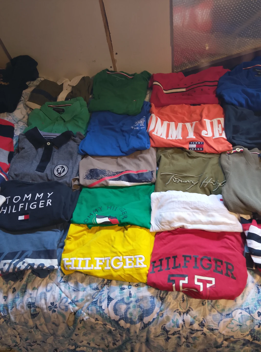 Tommy Hilfiger Clothing Bundle - photo 3