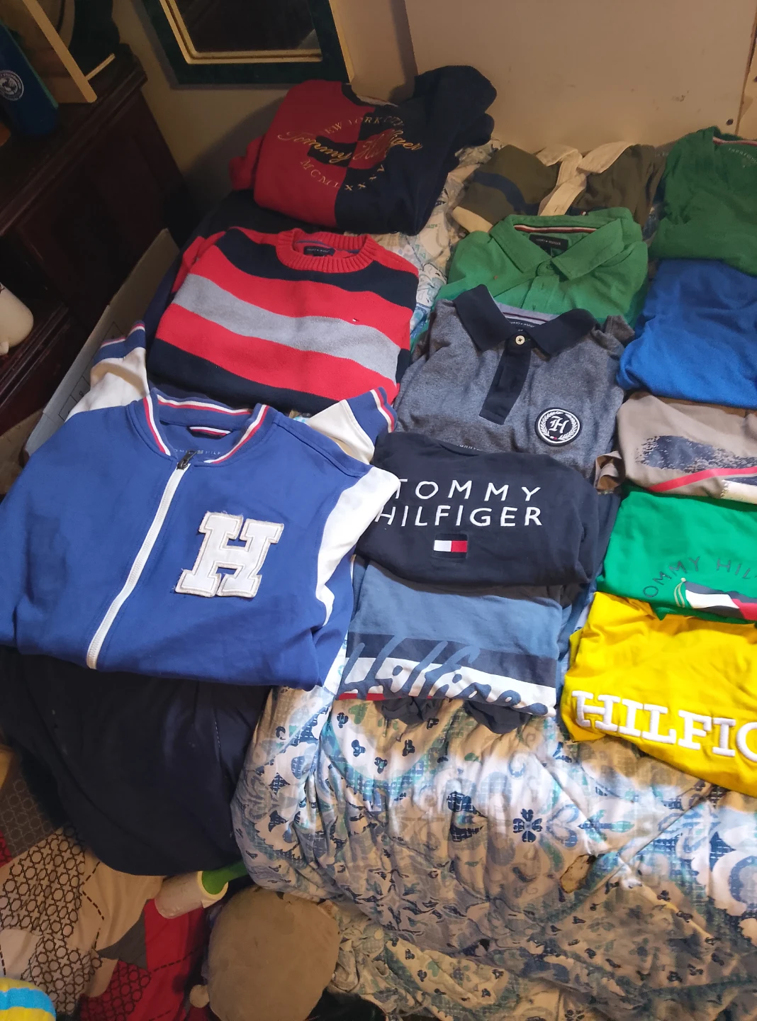 Tommy Hilfiger Clothing Bundle - photo 4